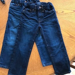Lucky Brand Jeans Size 4T